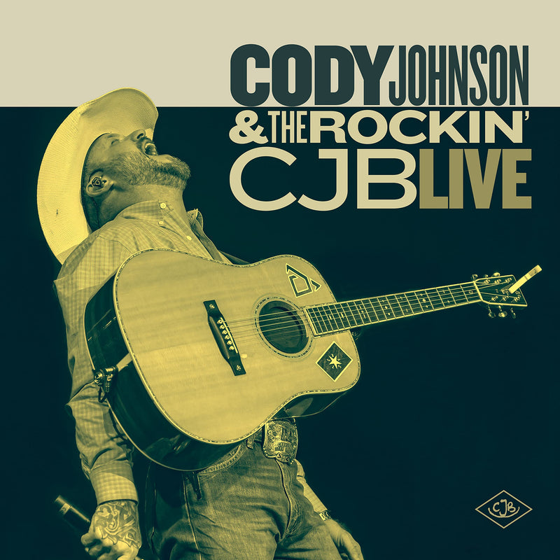 Cody Johnson & The Rockin' CJB Live