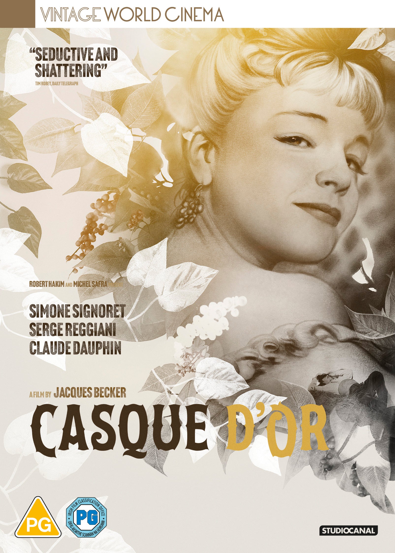 Casque D'Or (Vintage World Cinema)
