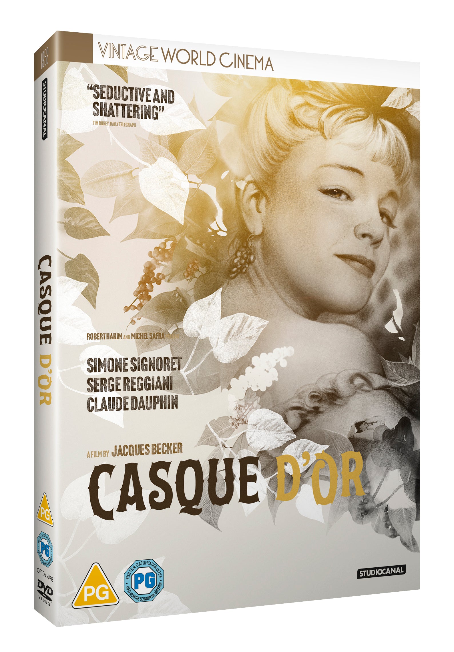 Casque D'Or (Vintage World Cinema)