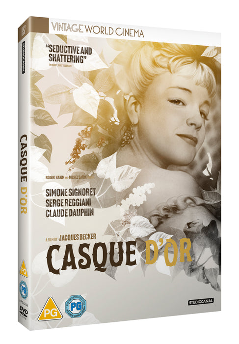 Casque D'Or (Vintage World Cinema)