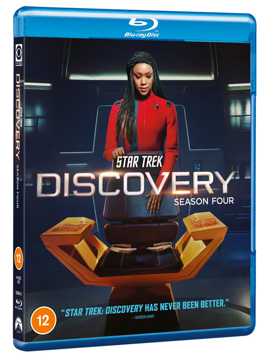 Star Trek: Discovery - Season Four