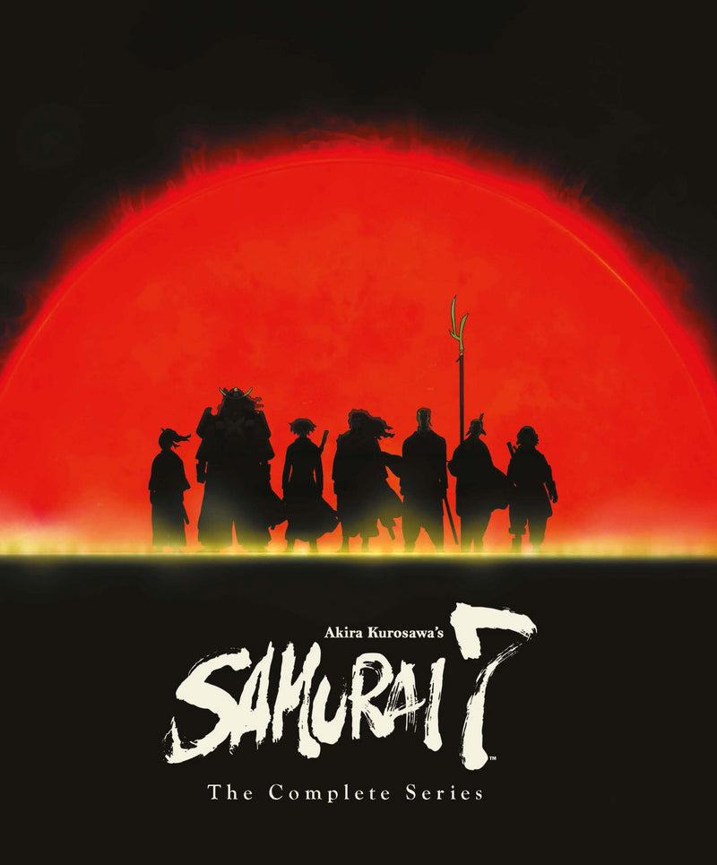 Samurai 7: Complete Collection