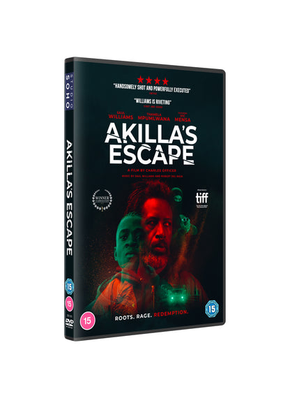 Akilla's Escape