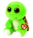 TY Toys Beanie Boo Turtle Turbo - 15 CM, Green (2009293