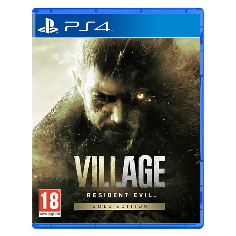Capcom Resident Evil Village (Gold Edition