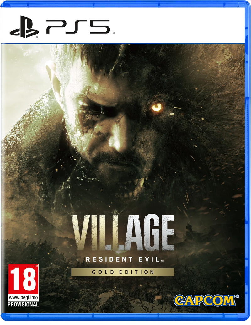Resident Evil Village (Gold Edition