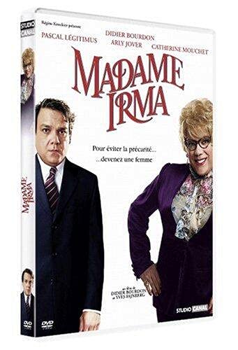 Didier Bourdon - Madame Irma  (1 DVD)