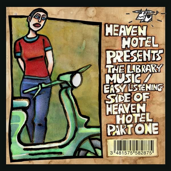 The Library/easy Listening Side Of Heaven Hotel