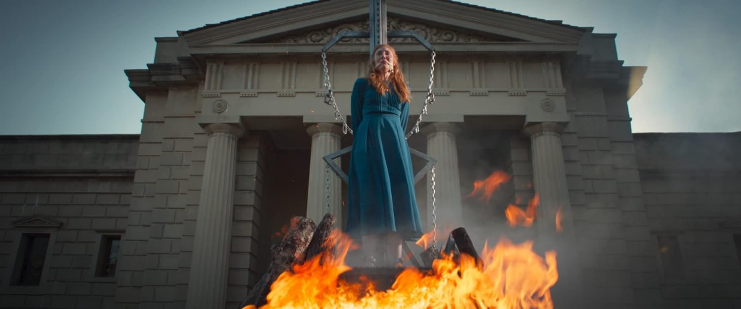 Witch Hunt - Hexenjagd