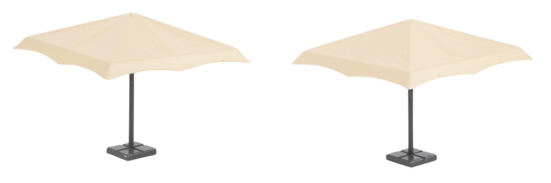 Faller 180862 Rectangular Large Parasols (2) VI