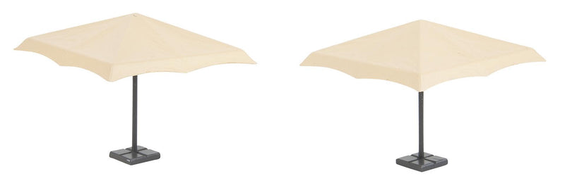 Faller 180862 Rectangular Large Parasols (2) VI
