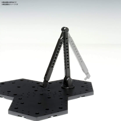 Action Base Black #4 15Pk