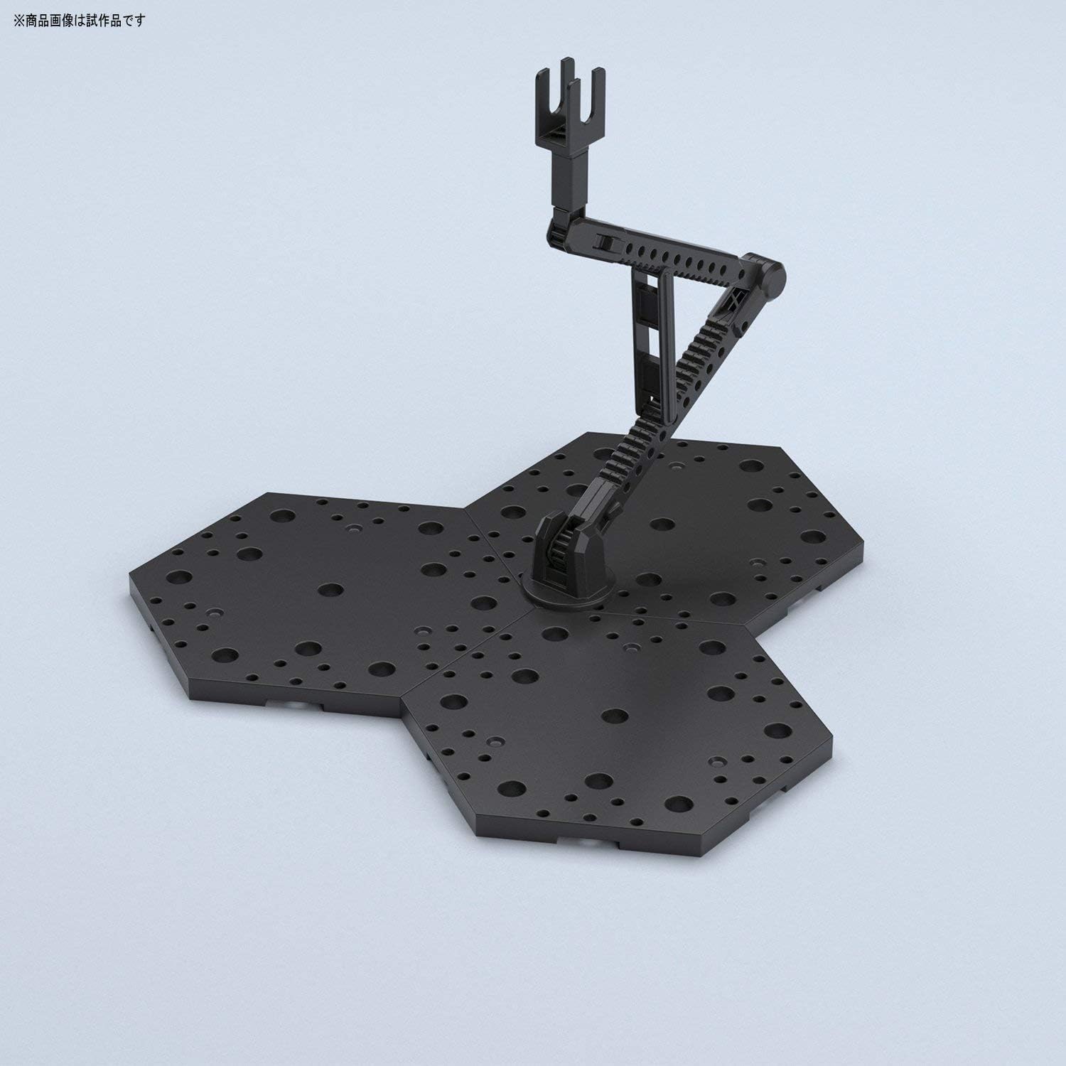 Action Base Black #4 15Pk
