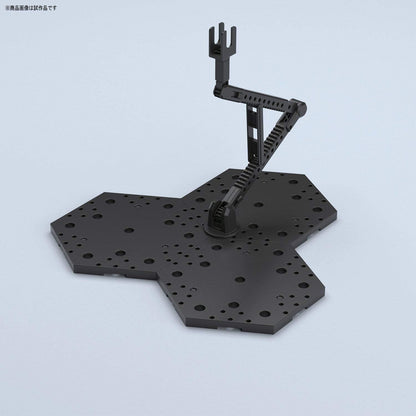 Action Base Black #4 15Pk