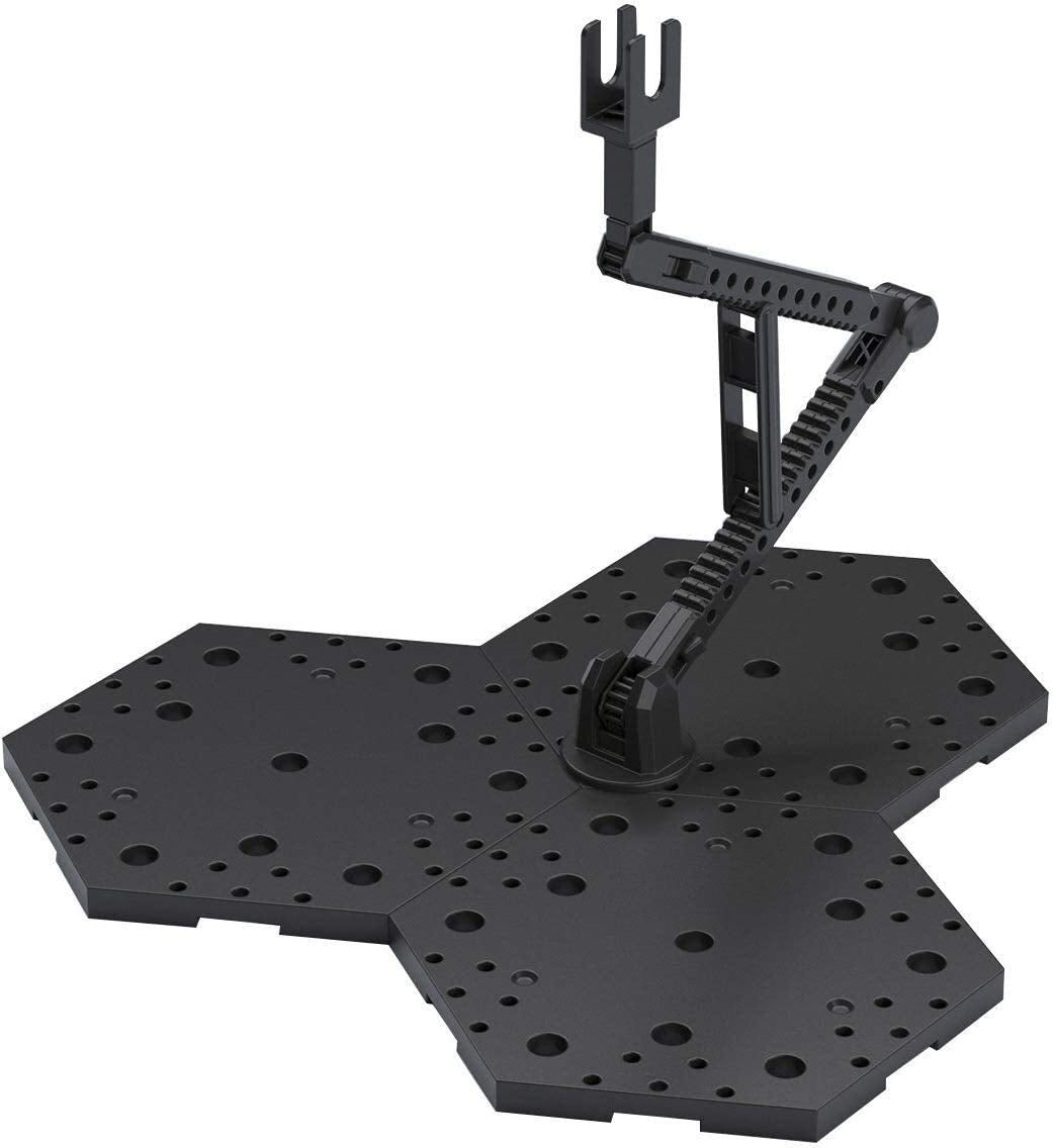 Action Base Black #4 15Pk