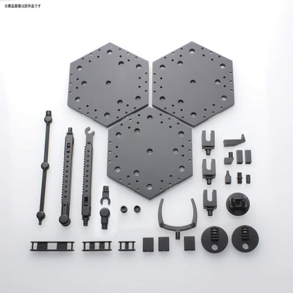 Action Base Black #4 15Pk