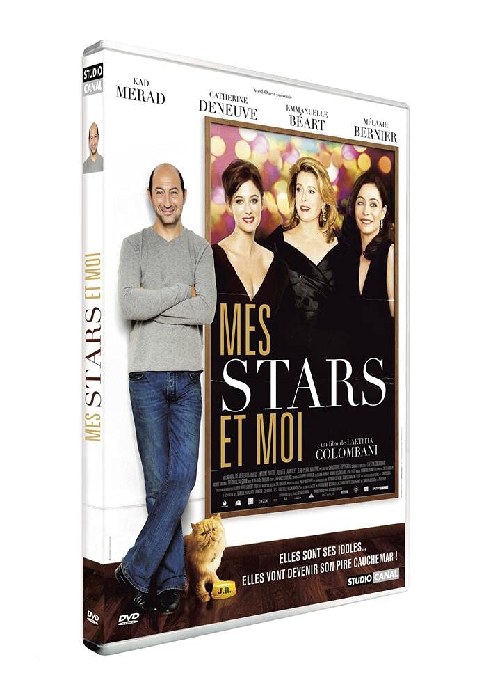 Mes stars et moi