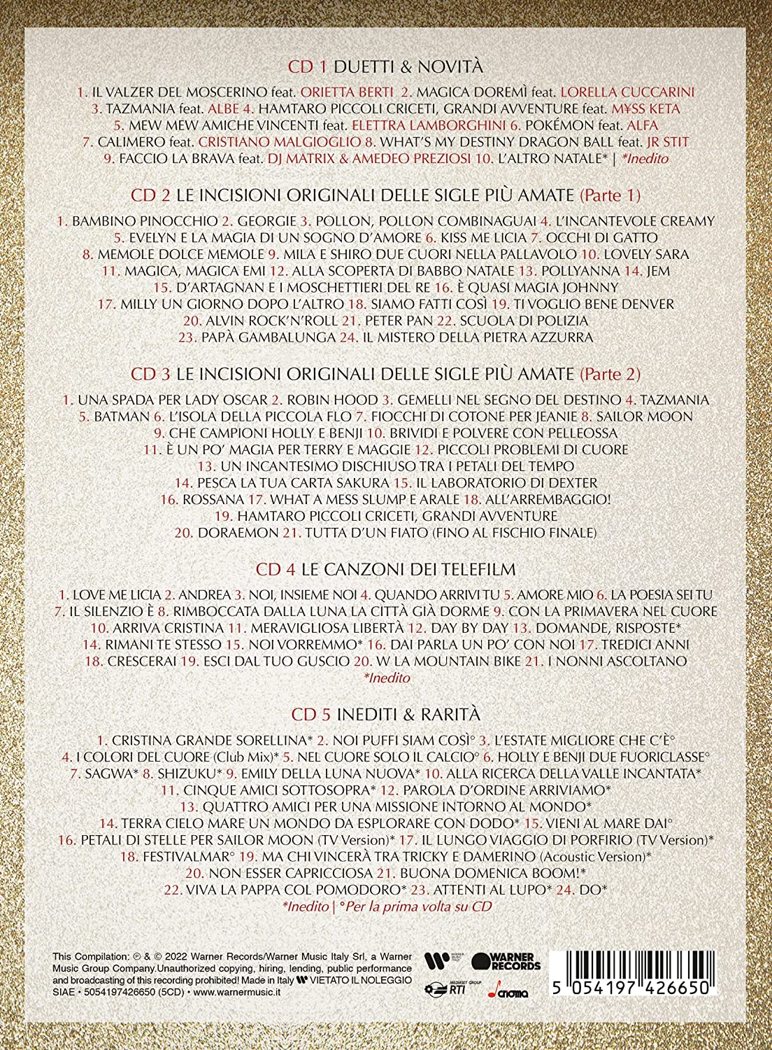 40: Il Sogno Continua