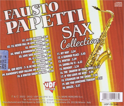 Sax Collection