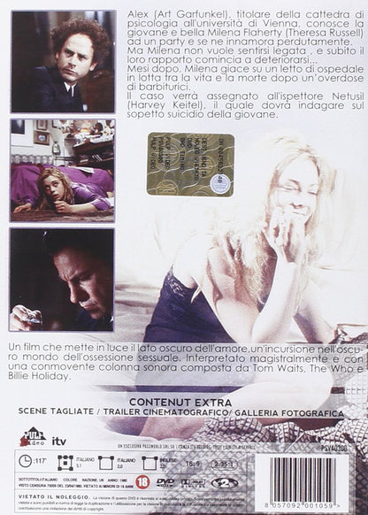 Bad Timing (1980) ( Bad Timing: A Sensual Obsession )