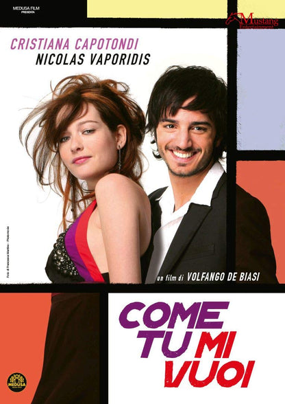 Come Tu Mi Vuoi - (Italian Import)