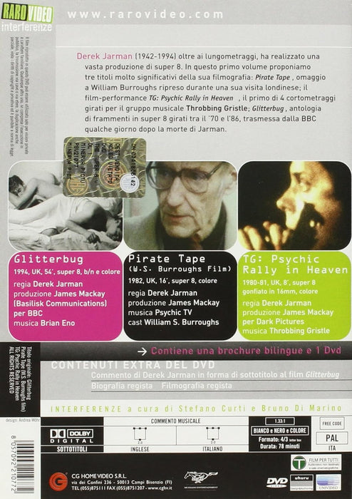 The Super 8 Programme Vol.1