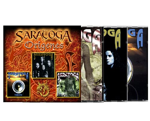 Origenes Pack 3cd