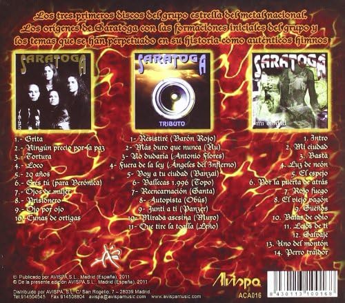 Origenes Pack 3cd