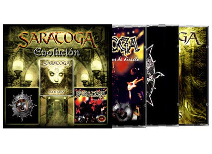SARATOGA-EVOLUCION