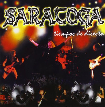 SARATOGA-EVOLUCION