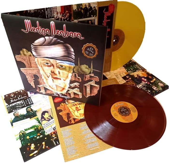 Sin Tiempo - 30 Anos - Gold & Rust