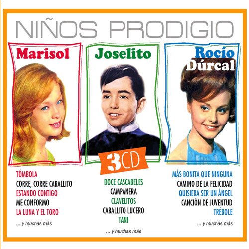 Niños prodigio (marisol, joselito, rocío