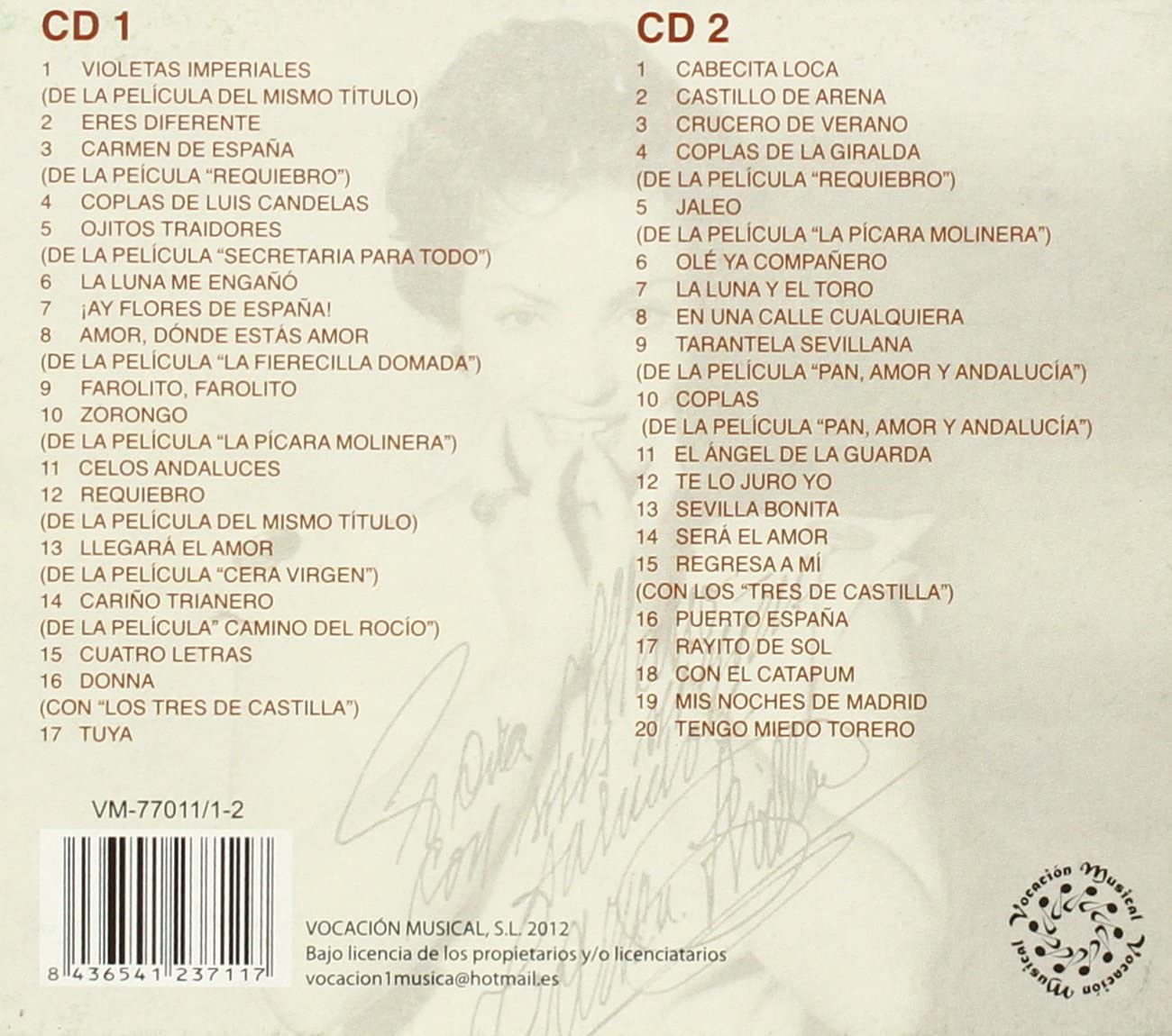 Grandes Exitos