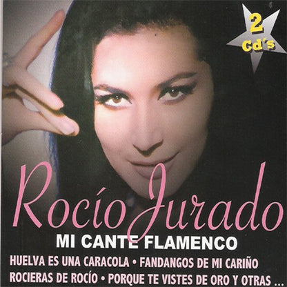 Mi cante flamenco