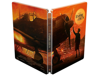 L' Impero del Sole - STEELBOOK (BS
