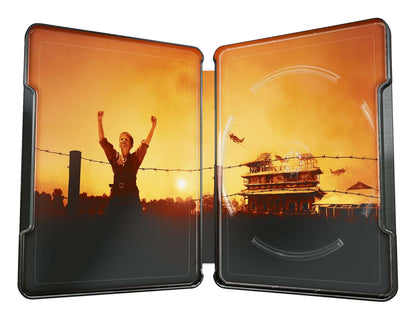 L' Impero del Sole - STEELBOOK (BS