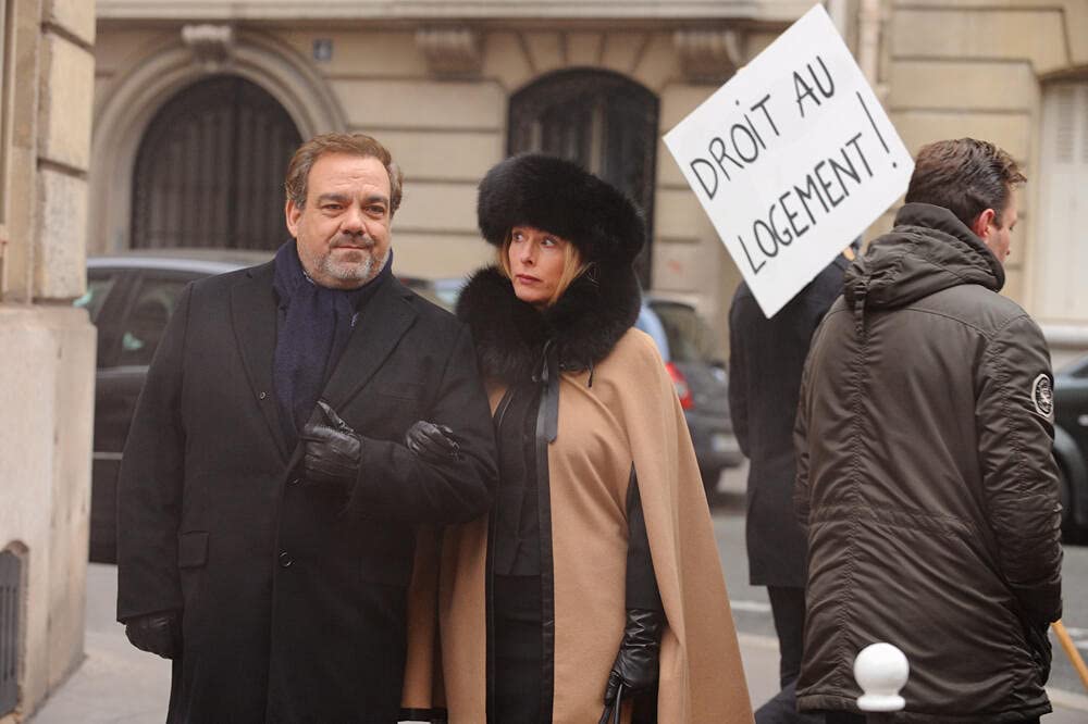 Le grand partage
