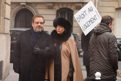 Le grand partage