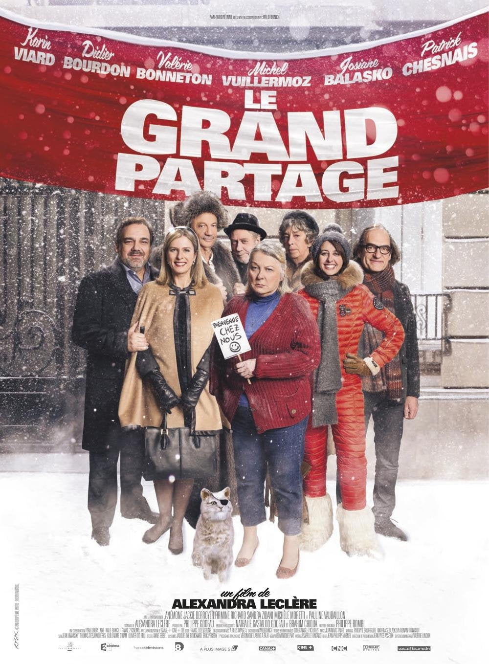 Le grand partage