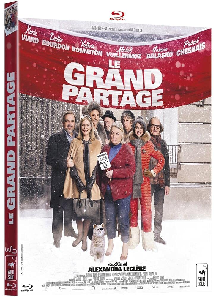 Le grand partage