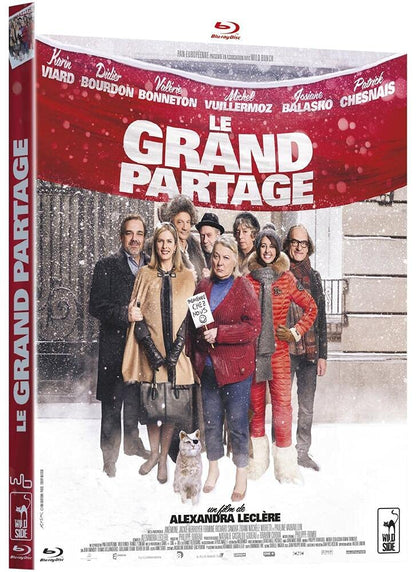 Le grand partage