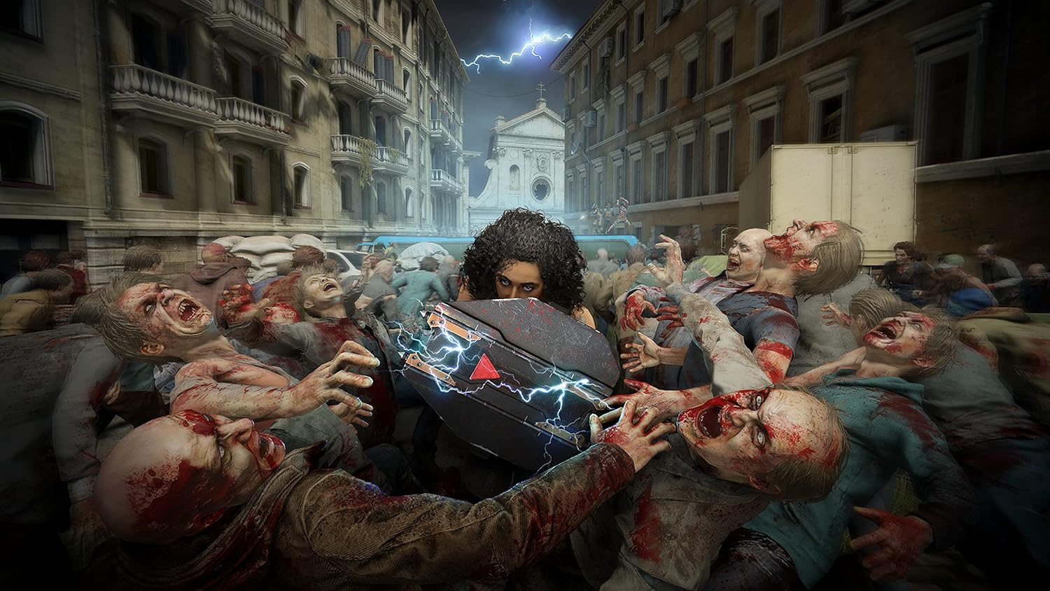 World War Z: Aftermath (PS5