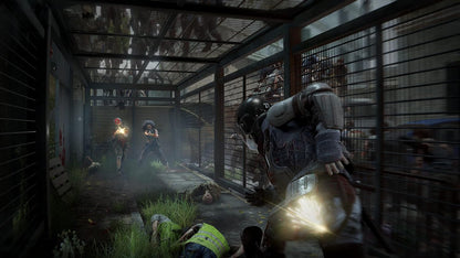 World War Z: Aftermath (PS5