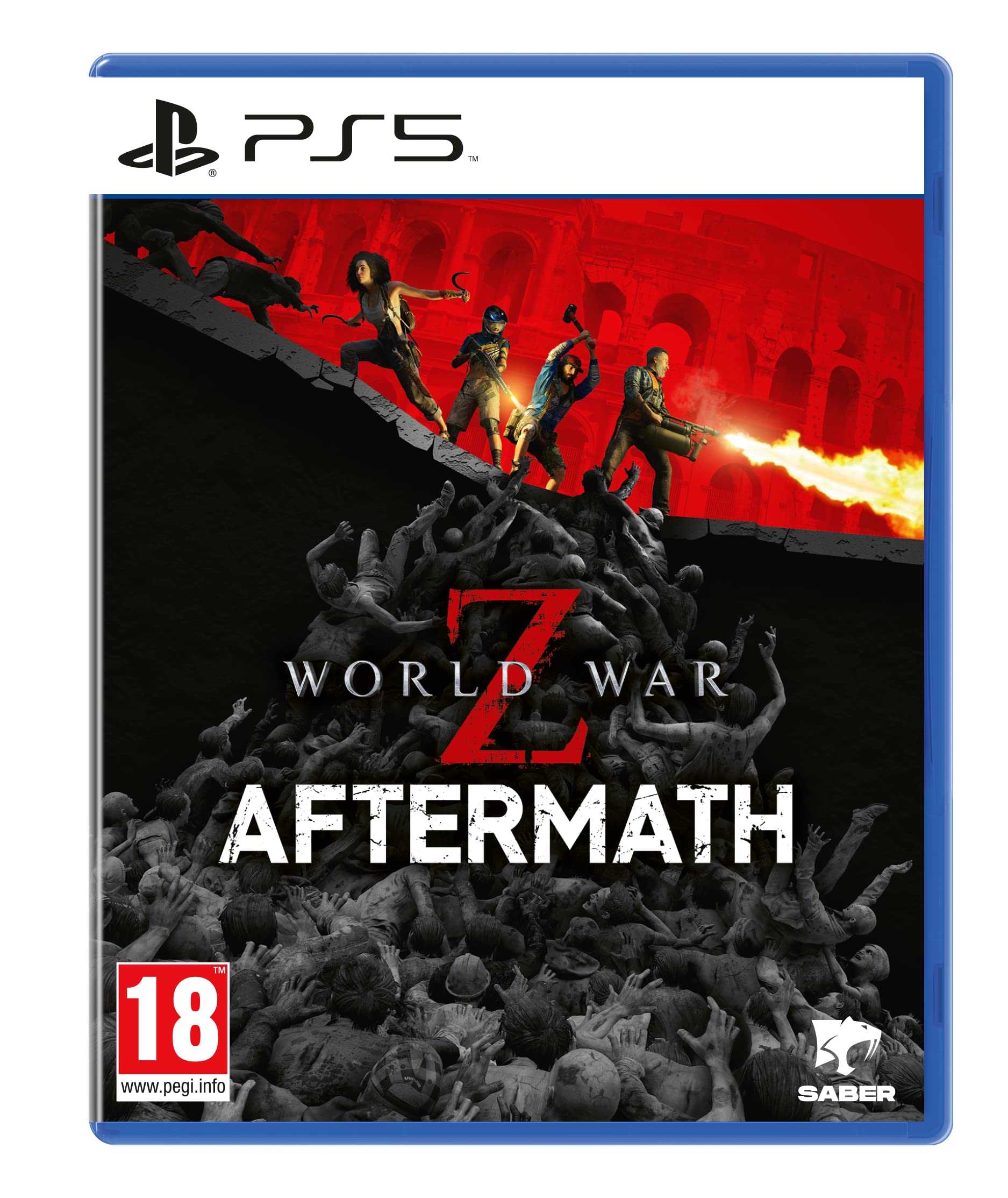 World War Z: Aftermath (PS5