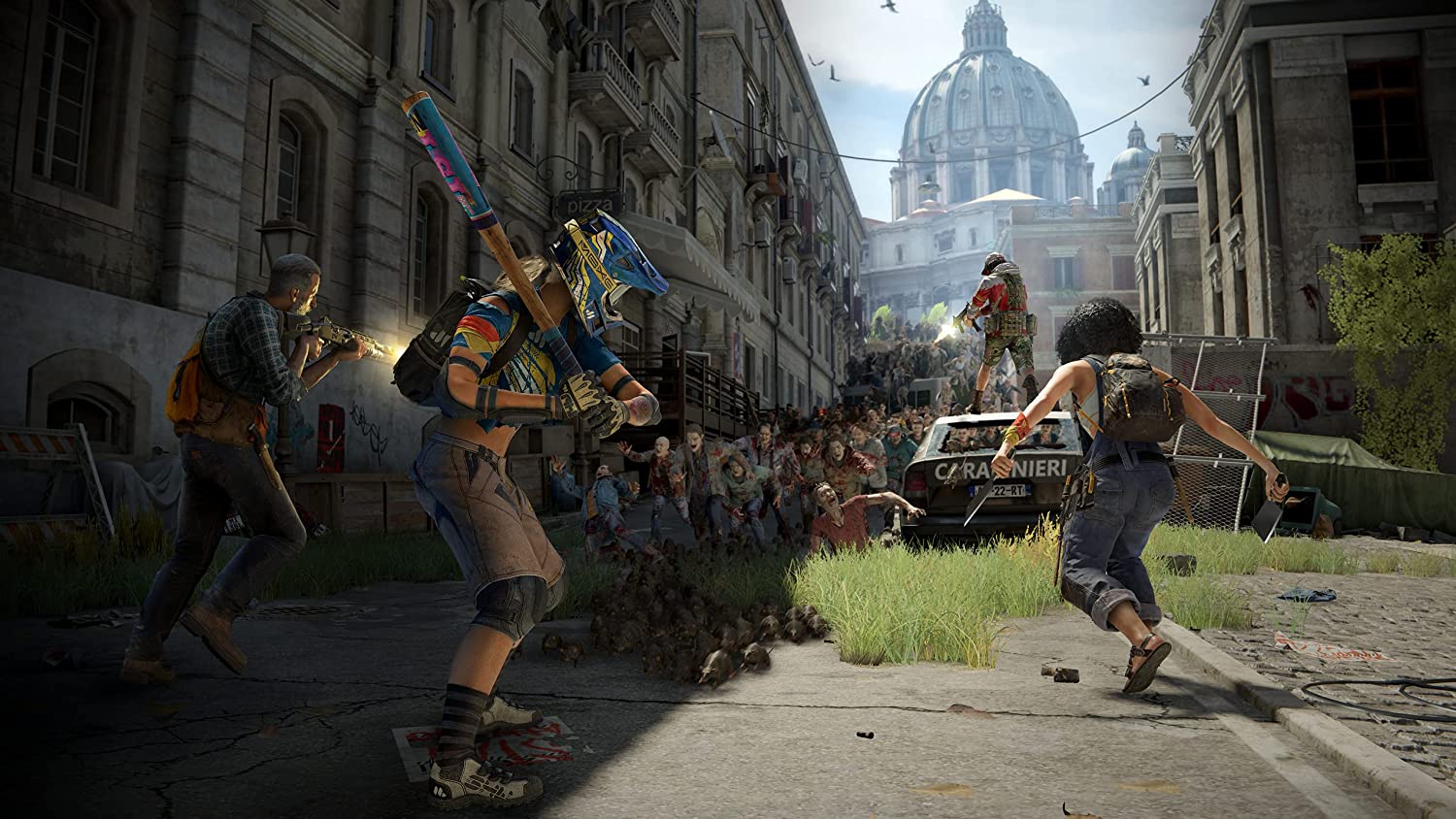 World War Z: Aftermath (PS5