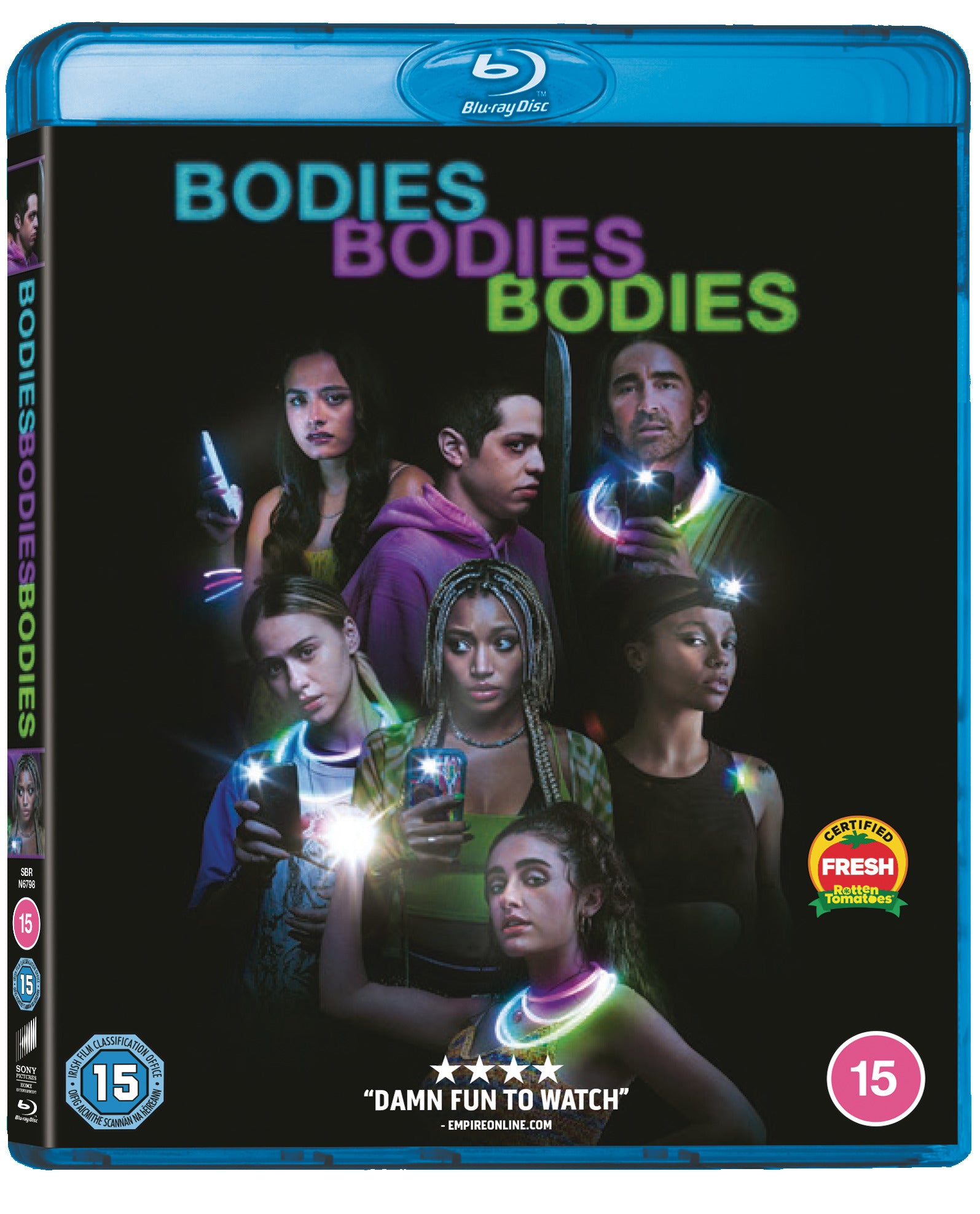 Bodies Bodies Bodies
