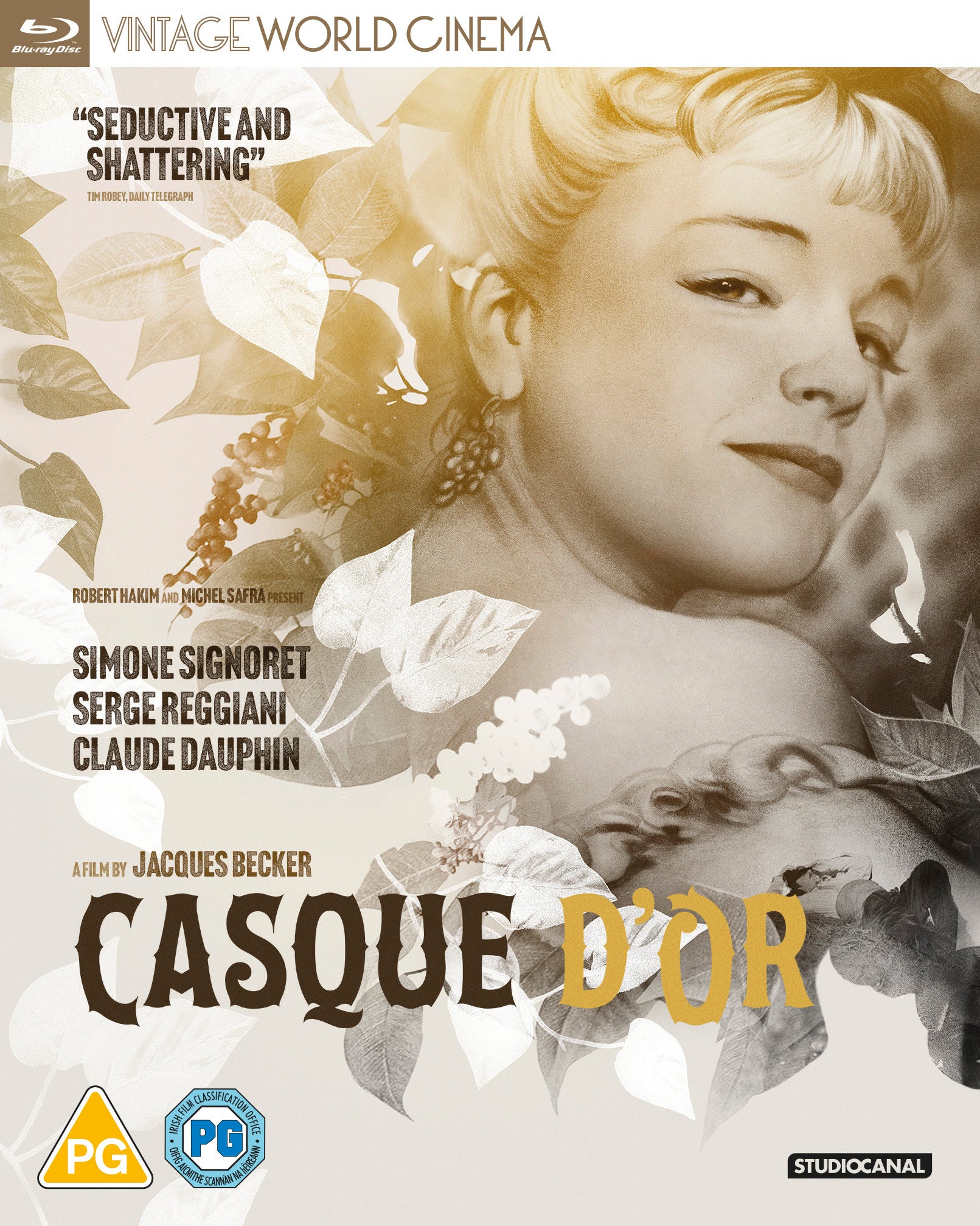 Casque D'Or (Vintage World Cinema)