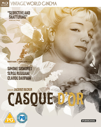Casque D'Or (Vintage World Cinema)