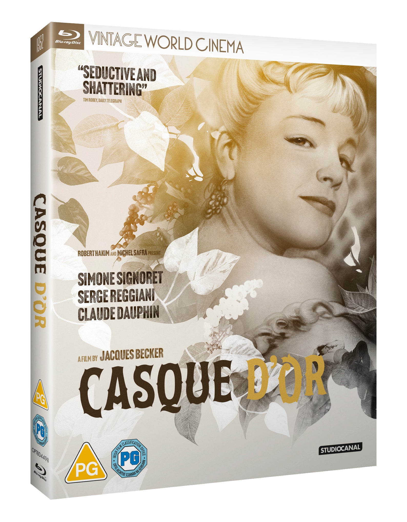 Casque D'Or (Vintage World Cinema)