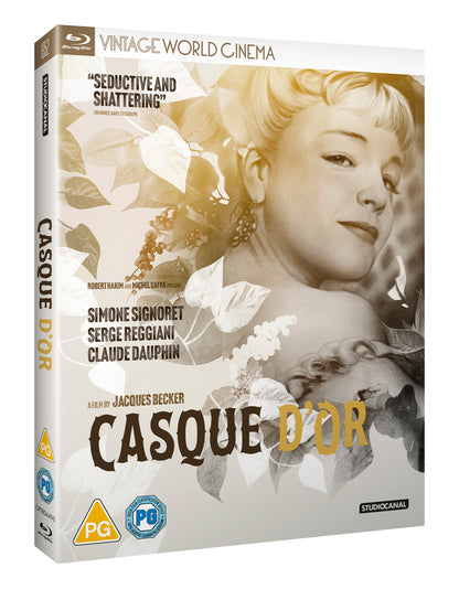 Casque D'Or (Vintage World Cinema)